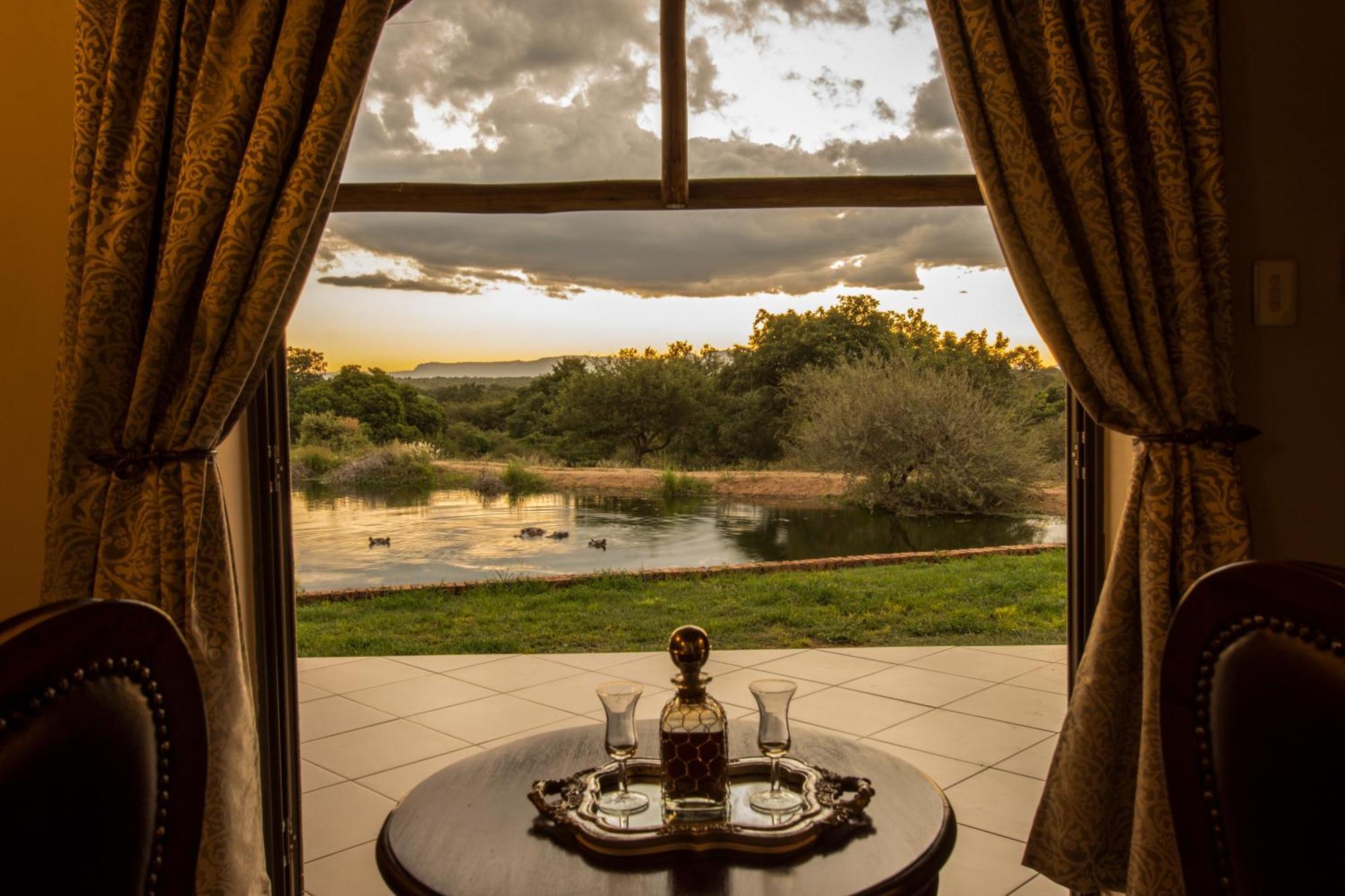Elandela Private Game Reserve&Luxury Lodge Hoedspruit Exterior foto
