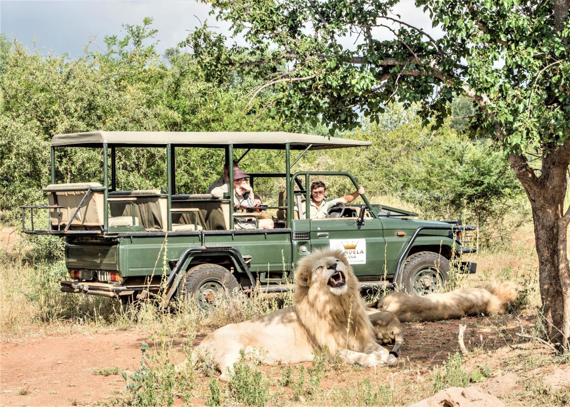 Elandela Private Game Reserve&Luxury Lodge Hoedspruit Exterior foto