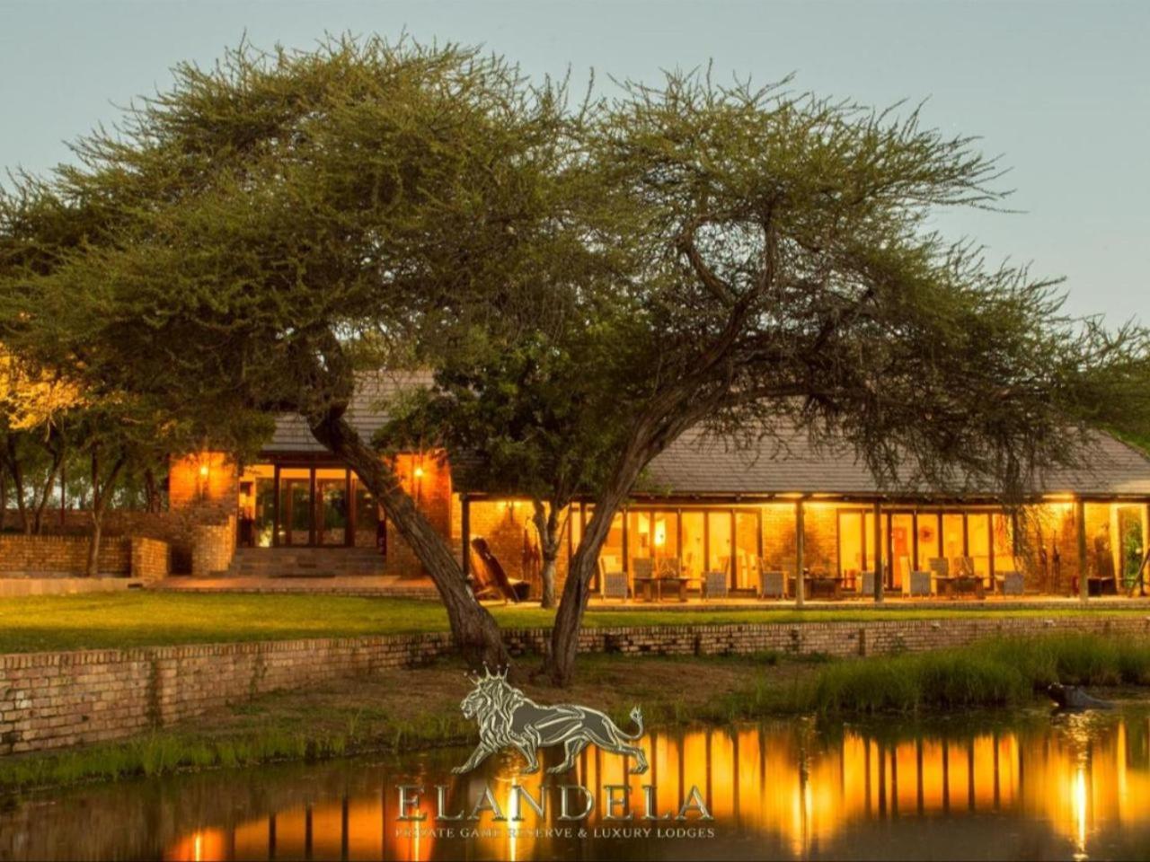 Elandela Private Game Reserve&Luxury Lodge Hoedspruit Exterior foto