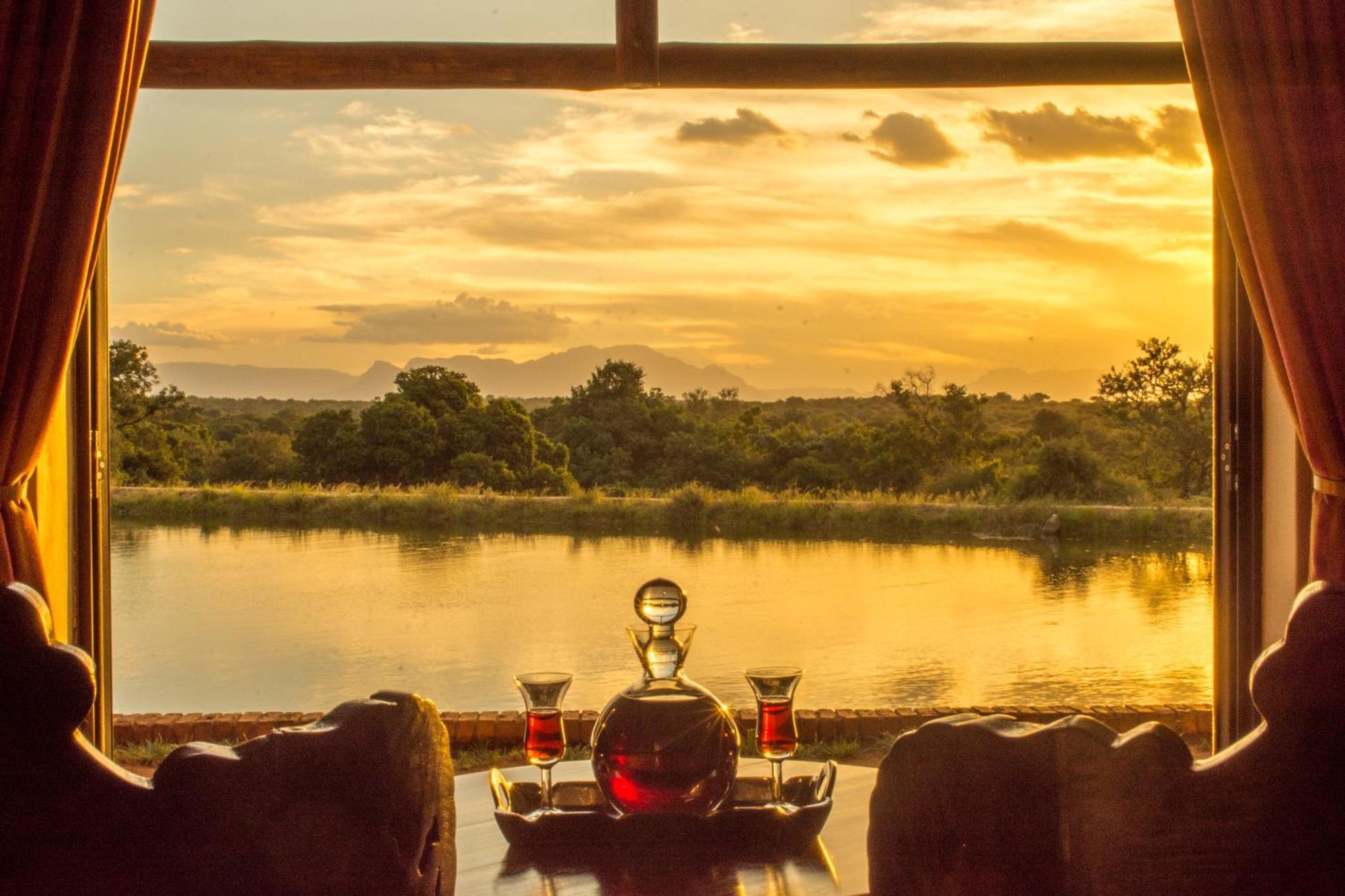 Elandela Private Game Reserve&Luxury Lodge Hoedspruit Exterior foto