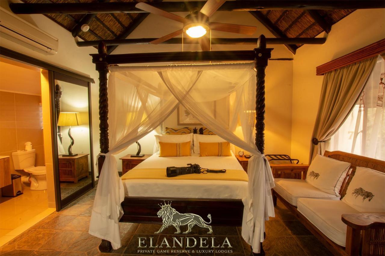 Elandela Private Game Reserve&Luxury Lodge Hoedspruit Exterior foto