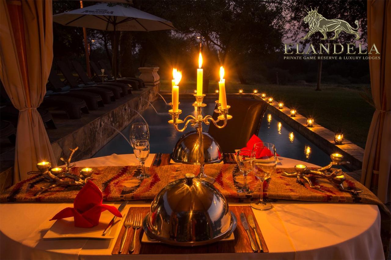 Elandela Private Game Reserve&Luxury Lodge Hoedspruit Exterior foto